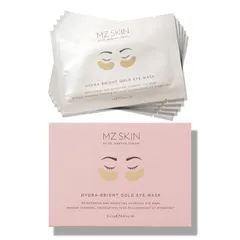 MZ Skin - Hydra-Bright Gold Eye Mask