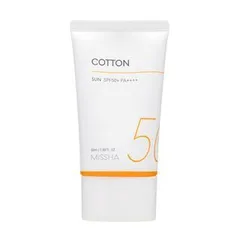 MISSHA - All Around Safe Block Cotton Sun