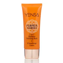 Pumpkin Turmeric 2-in-1 Radiance Polishing Mask