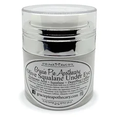 Gracie Pie Apothecary - Olive Squalane Under Eye Serum
