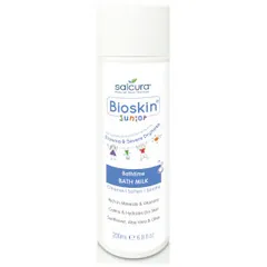 Salcura Natural Skin Therapy - Salcura Bioskin Junior Bath Milk