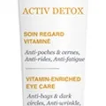 Activ Détox Vitamin-Enriched Eye Care