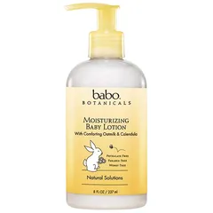 Moisturizing Baby Lotion - Oatmilk