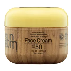 Sun Bum - Face Cream SPF 50