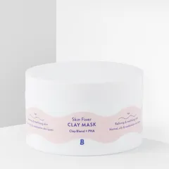 Skin Fixer Clay Mask with Clay Blend and PHA