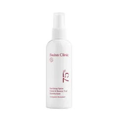 Swiss Clinic - Sanitising Spray