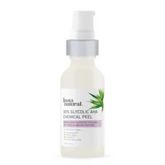 InstaNatural - 30% Glycolic AHA Chemical Peel