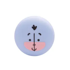 The Crème Shop x Disney - EEYORE Macaron Lip Balm - Lavender Vanilla