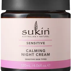 Sukin - Sensitive Calming Night Cream