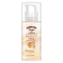 Hawaiian Tropic - Silk Hydration Weightless Lotion Sunscreen SPF 30