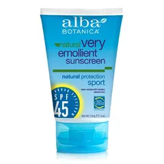 Alba Botanica - SPF 45 Sport Sunscreen