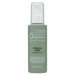 EmerginC - Scientific Organics Spirulina Toner