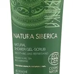 Natura Siberica - Natural Shower-Gel Scrub Kuril Tea