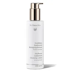 Dr. Hauschka - Hayflower Cardamom Cleansing Lotion