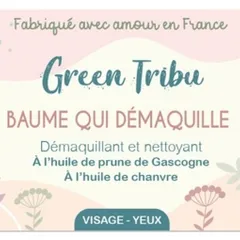 Green Tribu - Organic Cleansing Balm