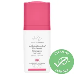 Drunk Elephant - A-Shaba Complex Retinol Eye Serum with Caffeine + Copper Peptides