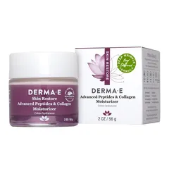 Advanced Peptides and Collagen Moisturizer