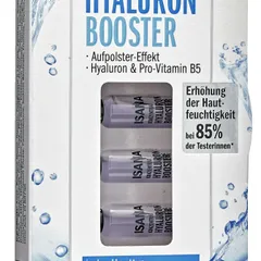 ISANA - Hyaluron Booster Feuchtigkeitskonzentrat
