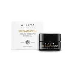 Alteya Organics - Rose Otto Ageless Eye Cream Bio Damascena
