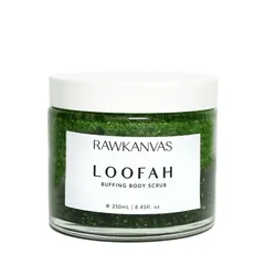 Loofah: Buffing Body Scrub