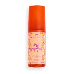 REVOLUTION SKINCARE - Revolution I Heart Revolution Brightening Setting Spray - Grapefruit