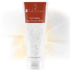 Swiss Botany - Day Protect SPF 22 Daily Sun Protectant for Aging Skin