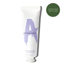Aceology Beauty US - Here We Glow Berry Mask