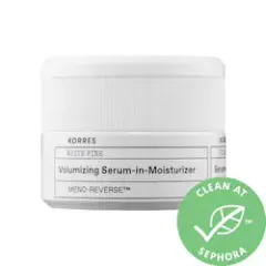 KORRES - MenoReverse Volumizing Serum-in-Moisturizer