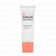 Minon - Amino Moist Bright Up Base UV SPF 47 PA+++