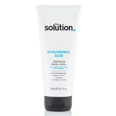 The Solution - Hyaluronic Acid Hydrating Body Lotion
