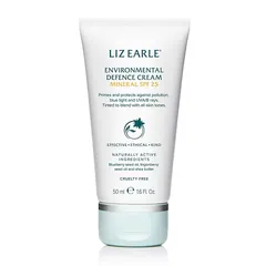 Liz Earle - Environmental Defence Cream Mineral SPF25 