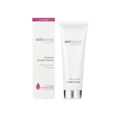skinSense - Anti-Ageing Purifying Double Cleanse