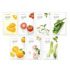 NATURE REPUBLIC - Real Nature Mask Sheet - 9 Types