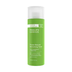 Paula's choice - Purely Natural Refreshing Toner