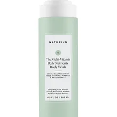 Naturium - Multi Vitamin Daily Nutrient Body Wash