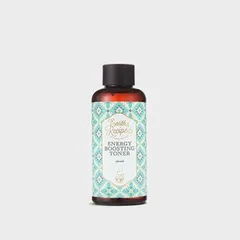 Earth's Recipes - Energy Boosting Toner