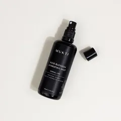 mukti-au - Rose Blossom Hydrating Mist