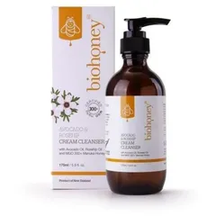 Biohoney - Avocado Rosehip Cream Cleanser
