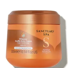 Sanctuary Spa - Signature Natural Oils Whipped Soufflé Body Cream