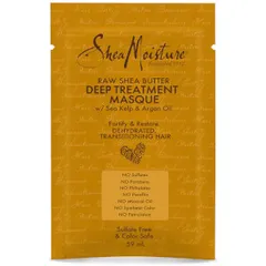 Raw Shea Butter Treatment Masque