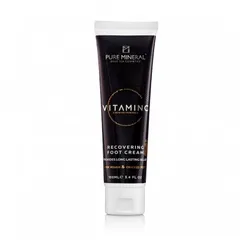 Pure Mineral - Vitamin C Foot Cream