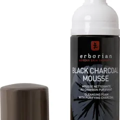 Erborian - Black Charcoal Cleansing Mousse