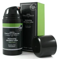 Edwin Jagger - Aloe Vera Aftershave