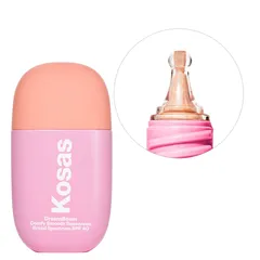 Kosas - DreamBeam Comfy Smooth Sunscreen Broad Spectrum SPF 40