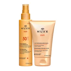 NUXE - Sun Melting Cream + After Sun Lotion Duo