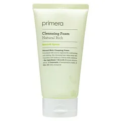 Primera - Natural Rich Cleansing Foam