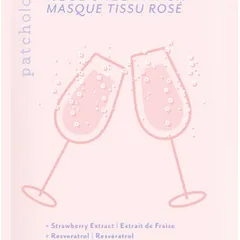 Patchology - Serve Chilled Rosé Sheet Mask
