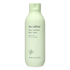 innisfree - Green Tea Pure Body Lotion