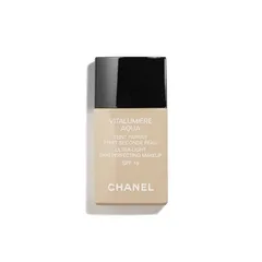 CHANEL - Vitalumiere Aqua Ultra-Light Skin Perfecting Makeup SPF 15