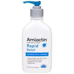 AmLactin - Rapid Relief Restoring Lotion + Ceramides